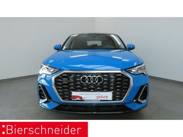 Audi Q3 Sportback 40 TFSI qu S-Line - Samsaru's Car Outlet