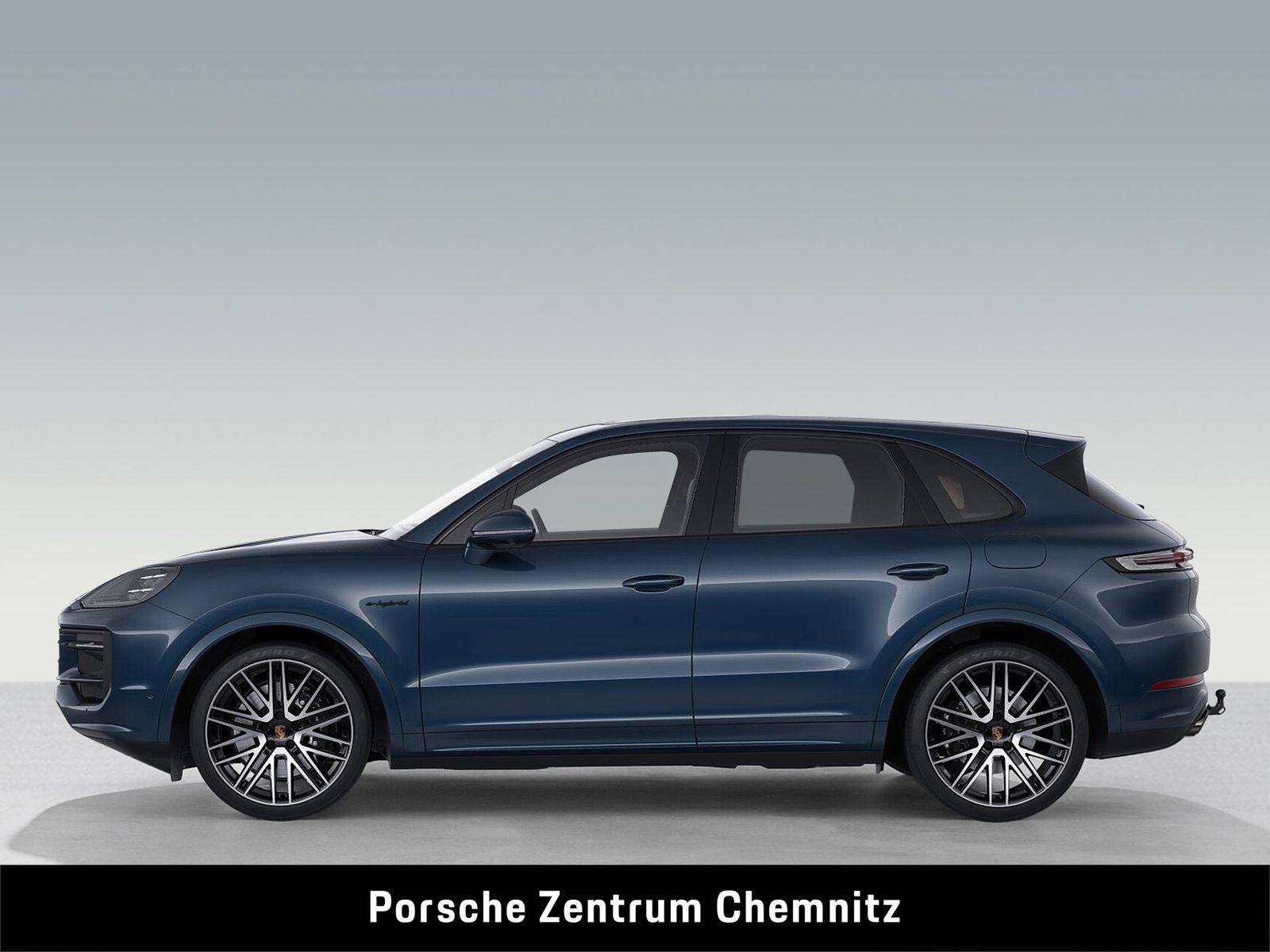 Porsche Cayenne E-Hybrid Black Edition!;Sitzbelüft.;Inno