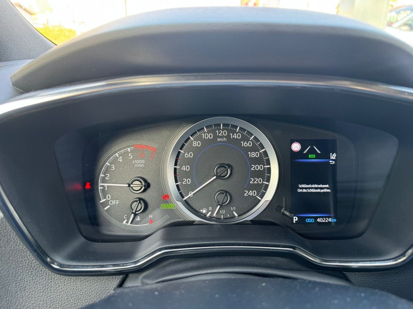 Toyota Corolla 1.8l Hybrid  Business Edition *1.HAND*WK