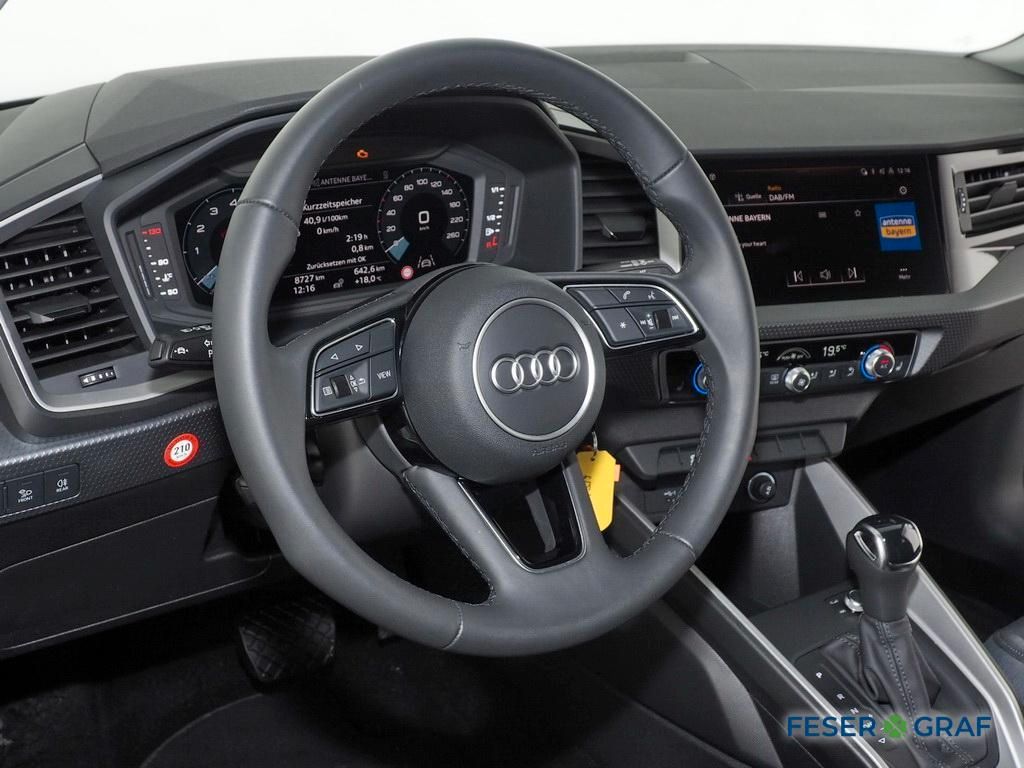 Audi A1 Sportback Advanced 25 TFSI S tronic - Samsaru's Car Outlet