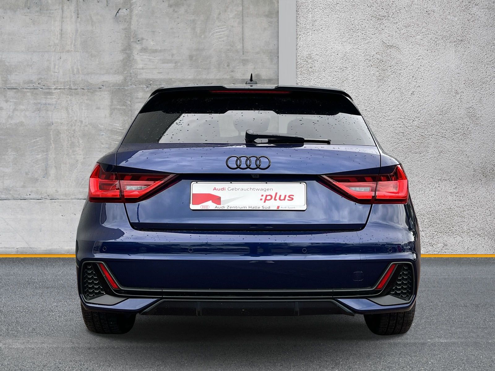 Audi A1 Sportback 30 TFSI S line - Samsaru's Car Outlet