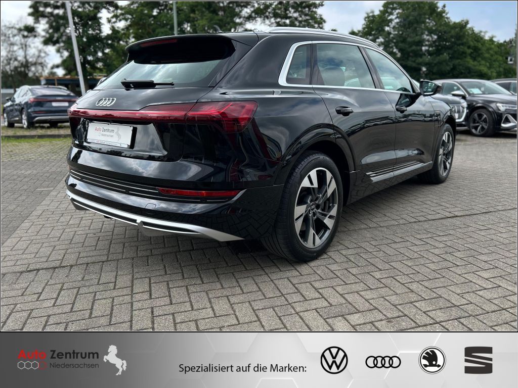 Audi e-tron quat S line AZN-Haus-FÖRDERUNG* AHK-PANO