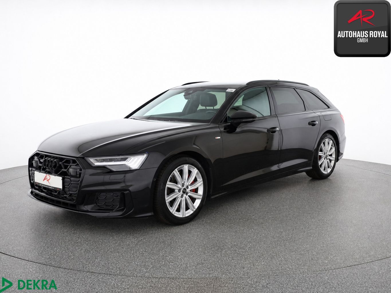 Audi A6 Avant 55 TFSI e qu S LINE HD-MATRIX,KEYLESS