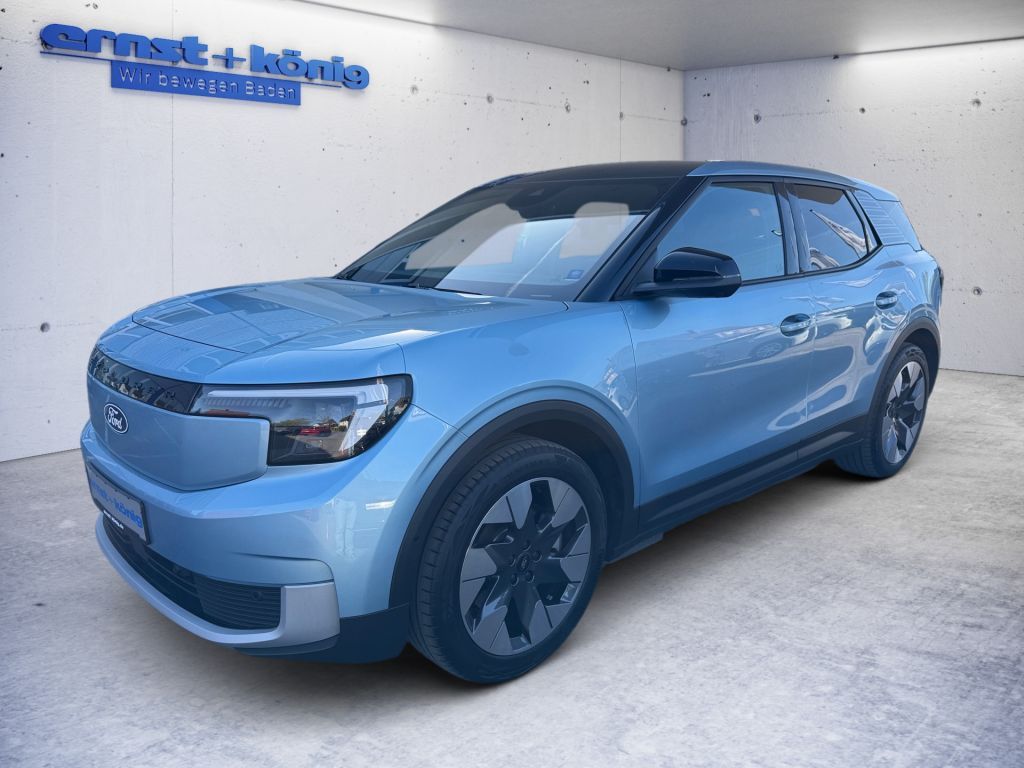 Ford Explorer Elektromotor mit Extended Range RWD 77k