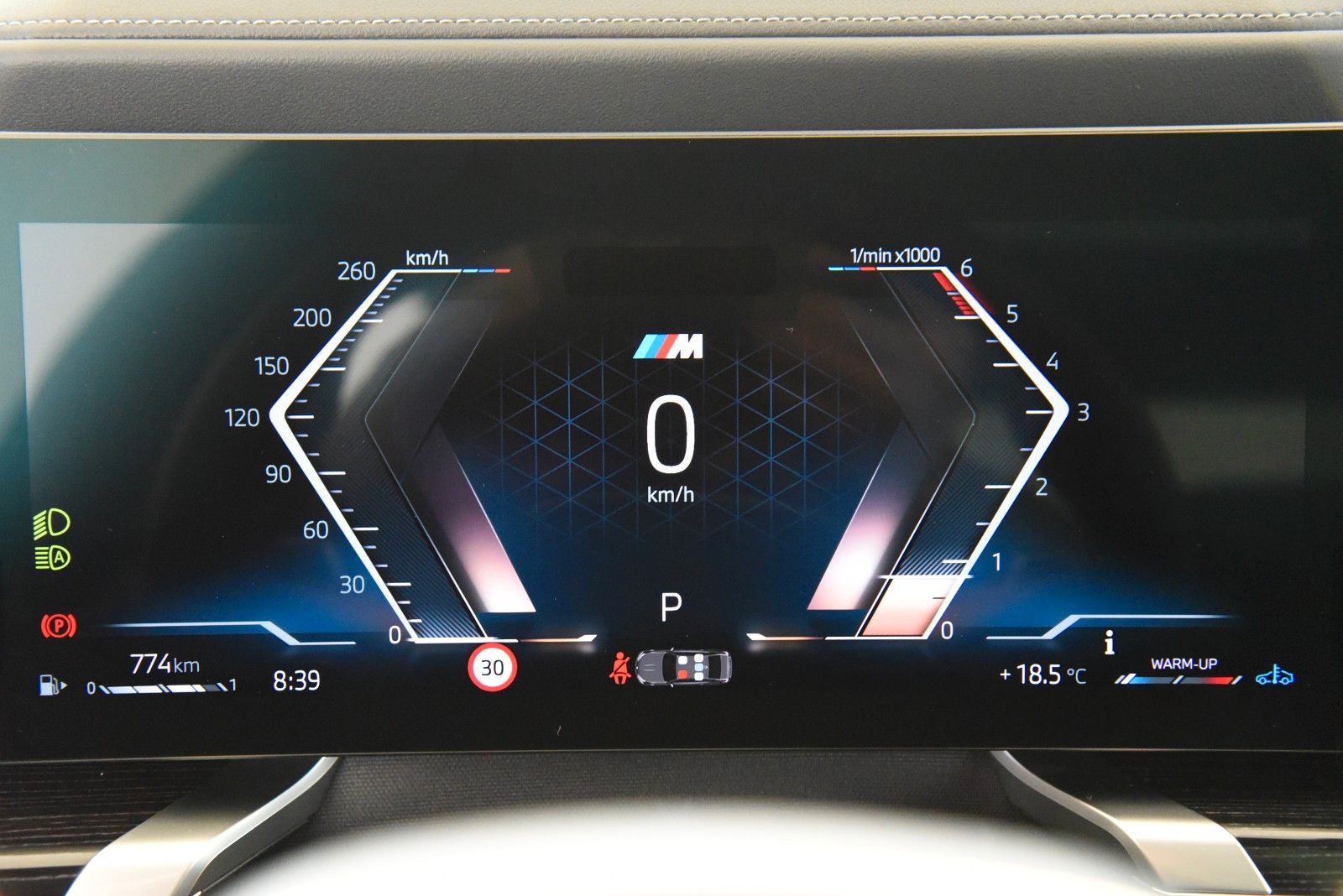 BMW 740d xDrive M Sport Pro StandHzg HUD 360° Alarm