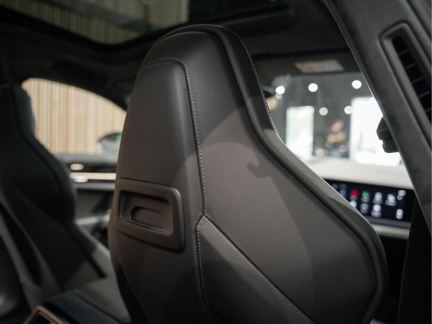 Porsche Panamera Turbo S Carbon Pakket 4.0 Turbo S PCCB