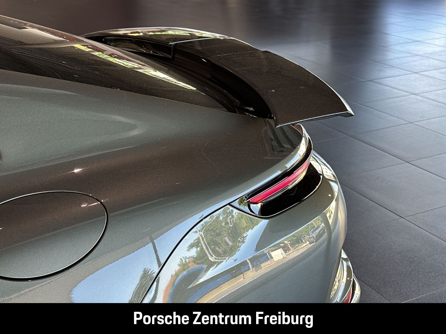 Porsche Panamera Turbo E-Hybrid BOSE Sportabgasanlage