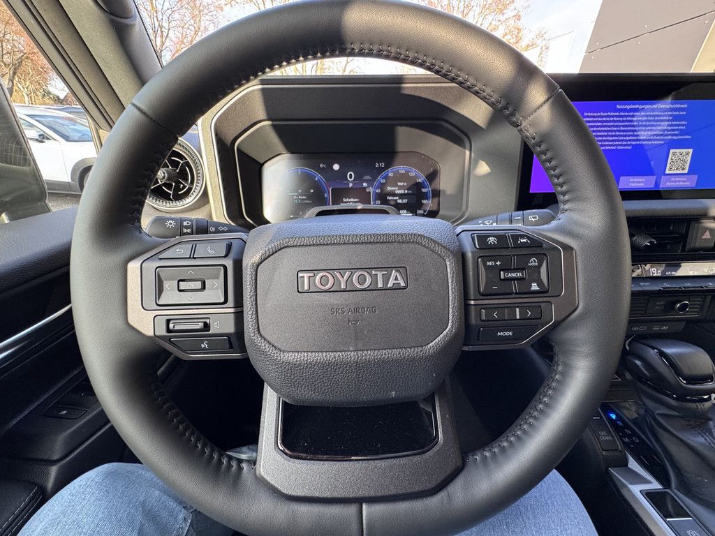 Toyota Land Cruiser 2.8 D-4D AWD Executive