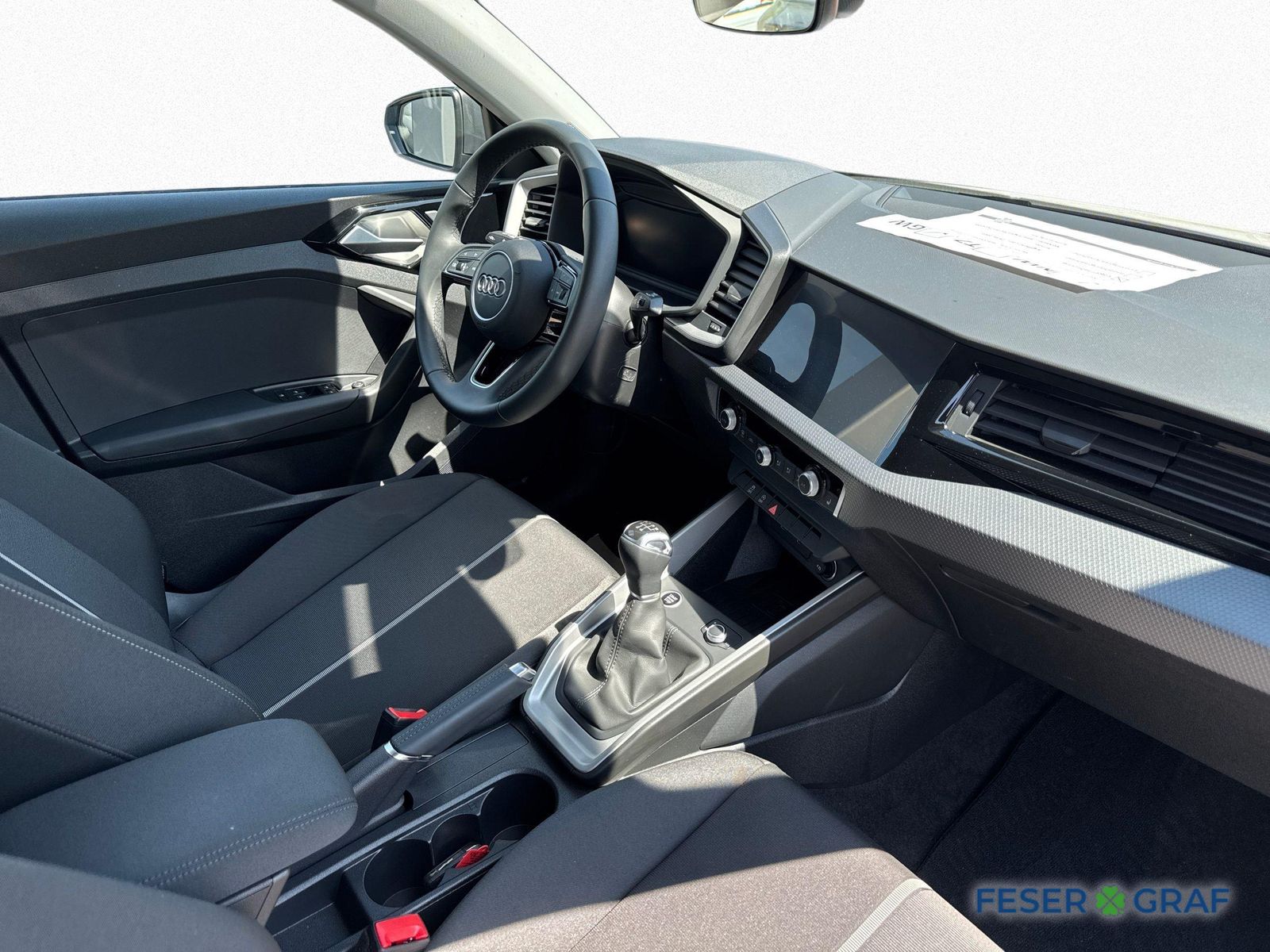Audi A1 Sportback Advanced 25 TFSI - Samsaru's Car Outlet