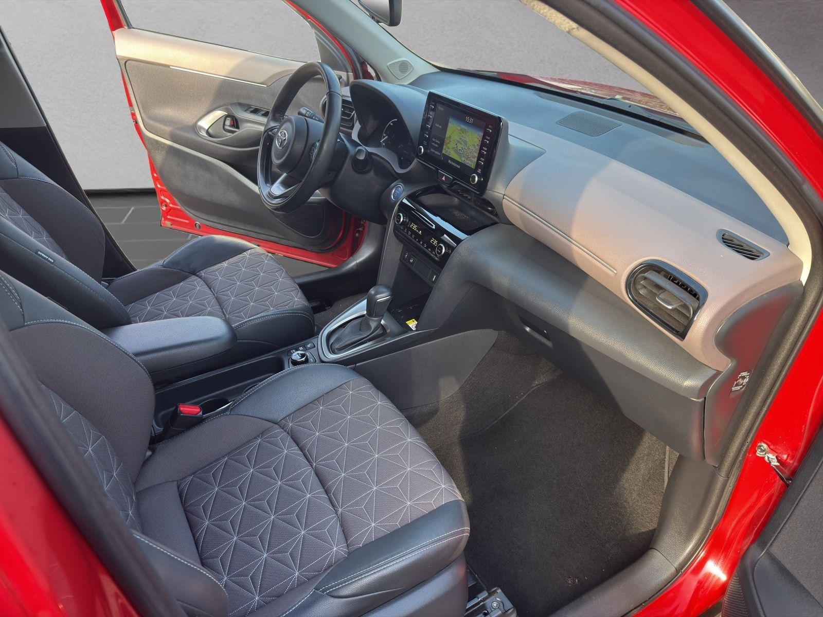 Toyota Yaris Cross Cross 1.5 Hybrid Elegant AWD-i 4x4 T