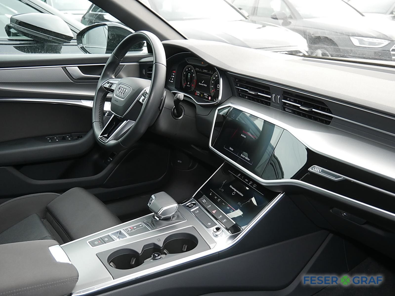 Audi A6 Avant 45 TFSI S line - Samsaru's Car Outlet