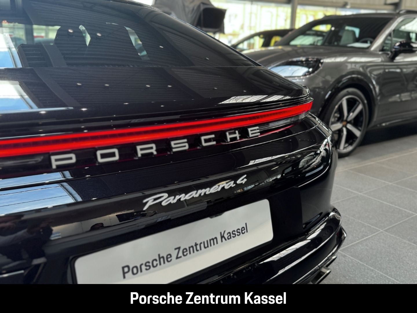 Porsche Panamera 2.9 EU6e 4 E-Hybrid