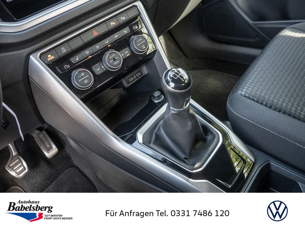 Volkswagen T-Roc 1.0TSI - Samsaru's Car Outlet