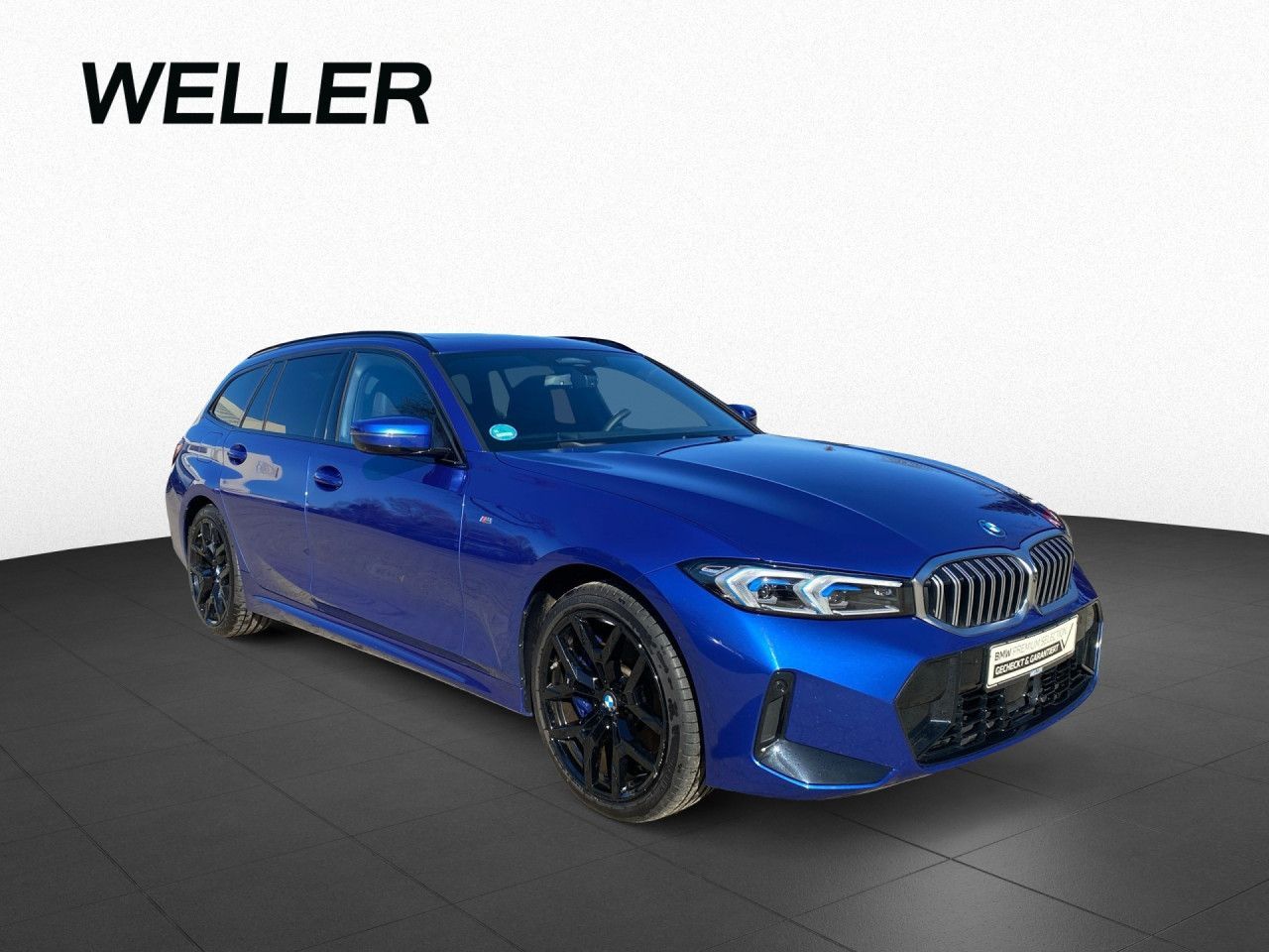 BMW 330e xD Tour M SPORT AdLED DAPr Pano 360° HK