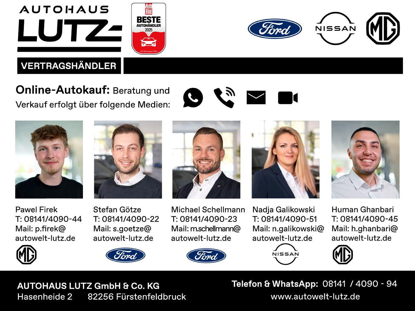 Ford Kuga ST-Line X PHEV - Samsaru's Car Outlet
