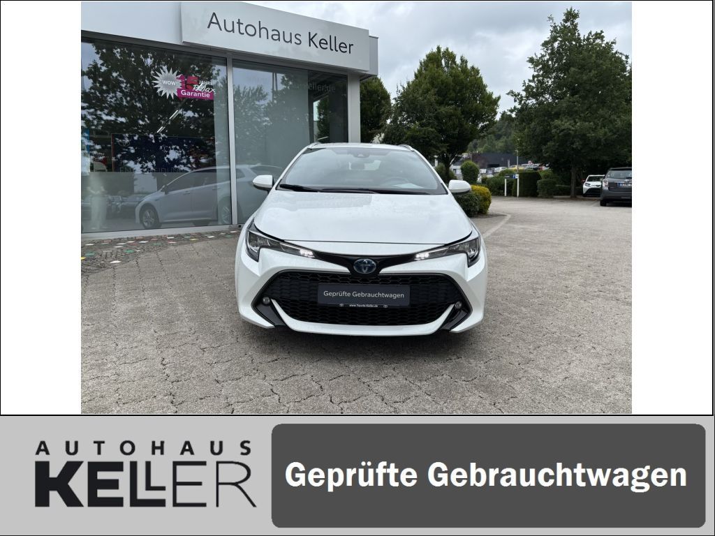 Toyota Corolla 1.8 Hybrid Touring Sports Business - Samsaru's Car Outlet