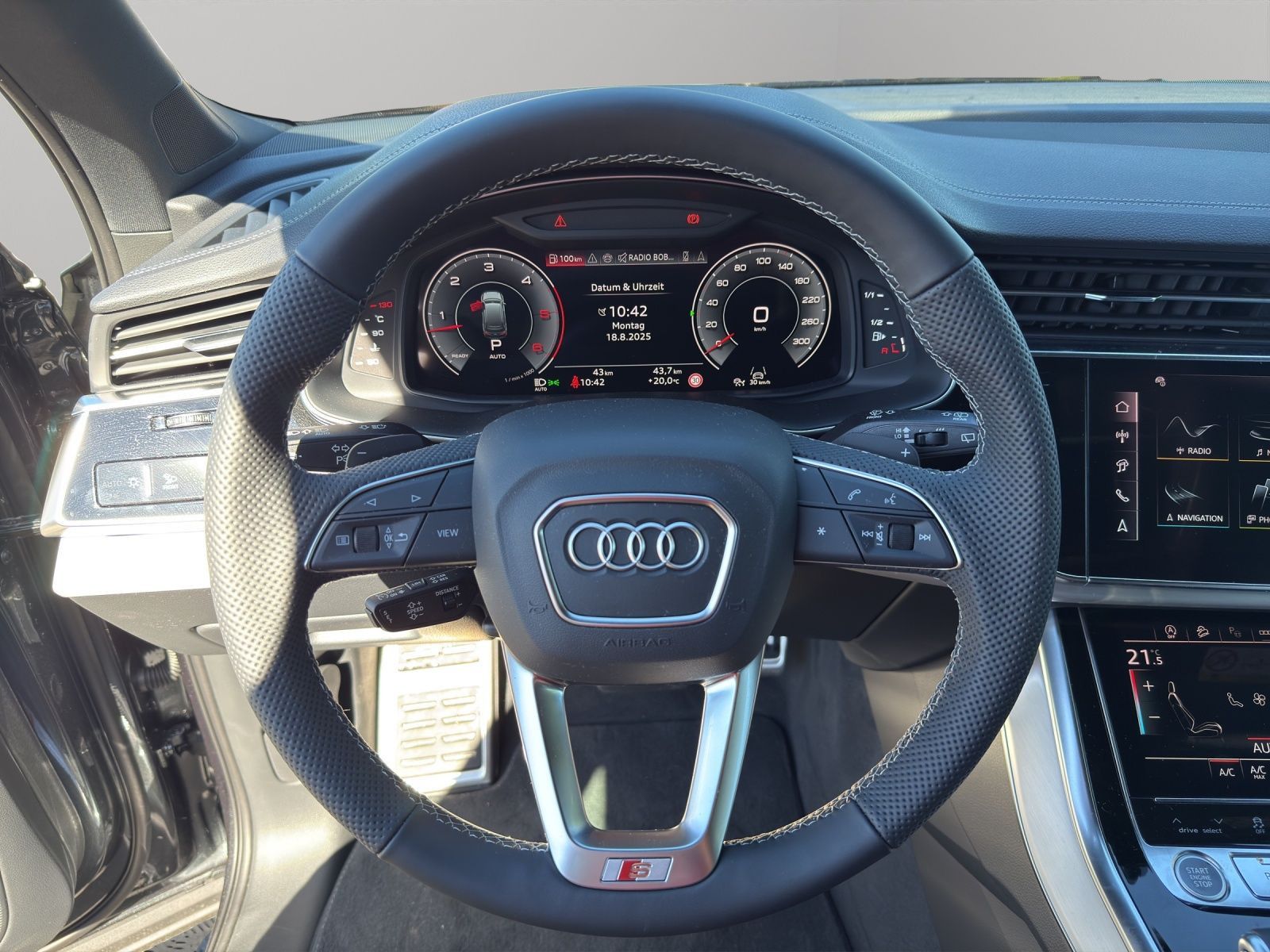Audi Q7 SUV S line 50 TDI quattro 210 kW tiptronic
