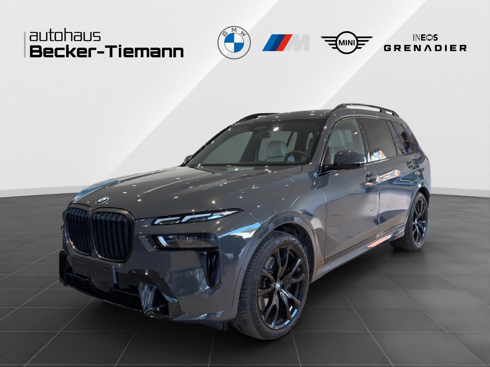 BMW X7 xDrive40d | M Sport Pro| UPE 136.680,-| Execu