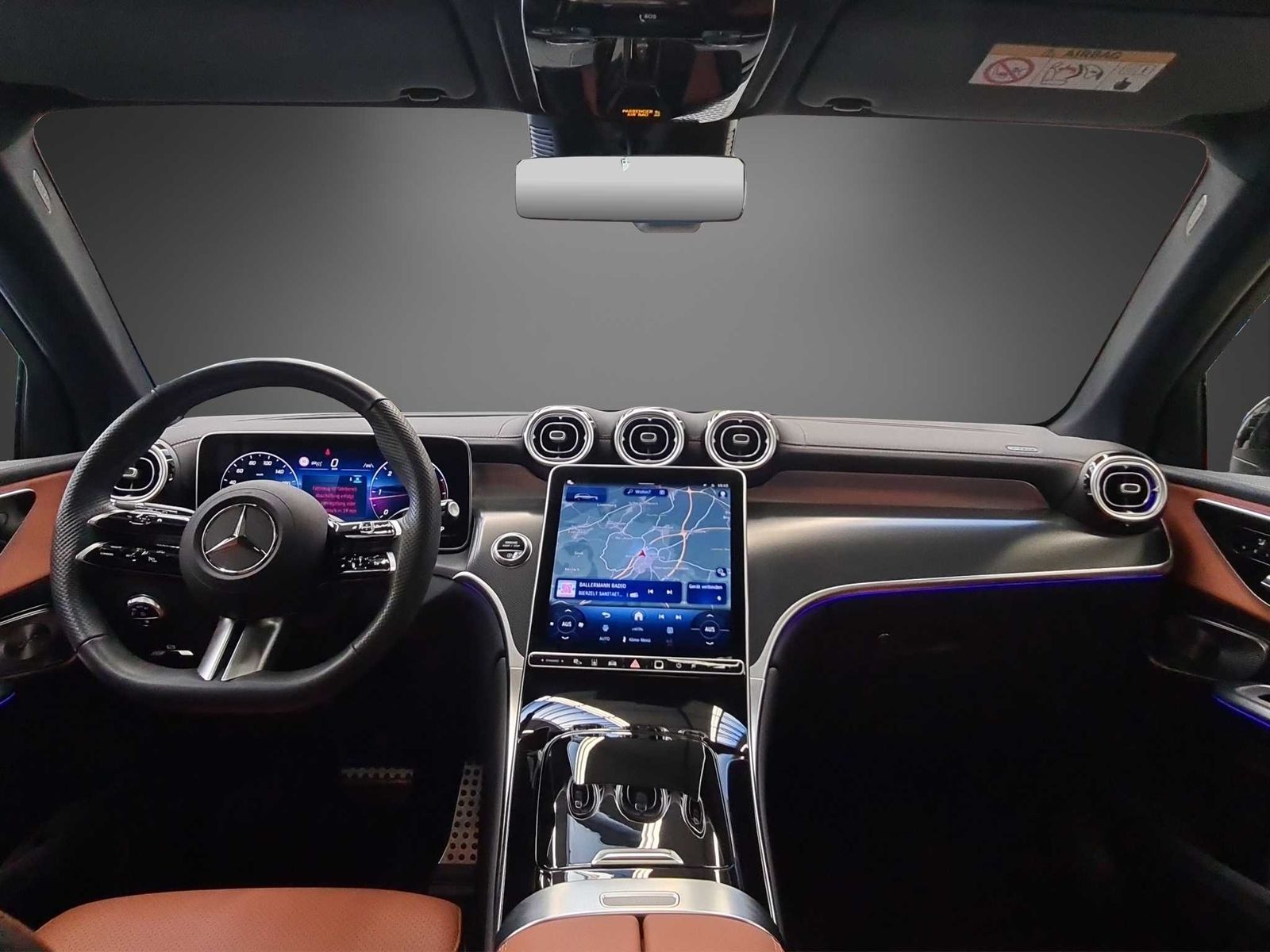 Mercedes-Benz GLC 220 d 4M AMG*Pano*NIGHT*MEMORY*AHK*Burmester