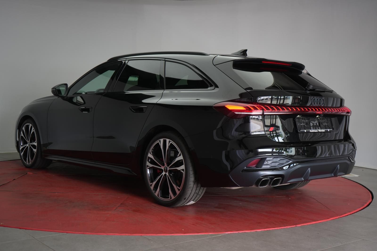 Audi A5 Avant TDI quattro S-Line//ACC/Kamera/Wide/Lan