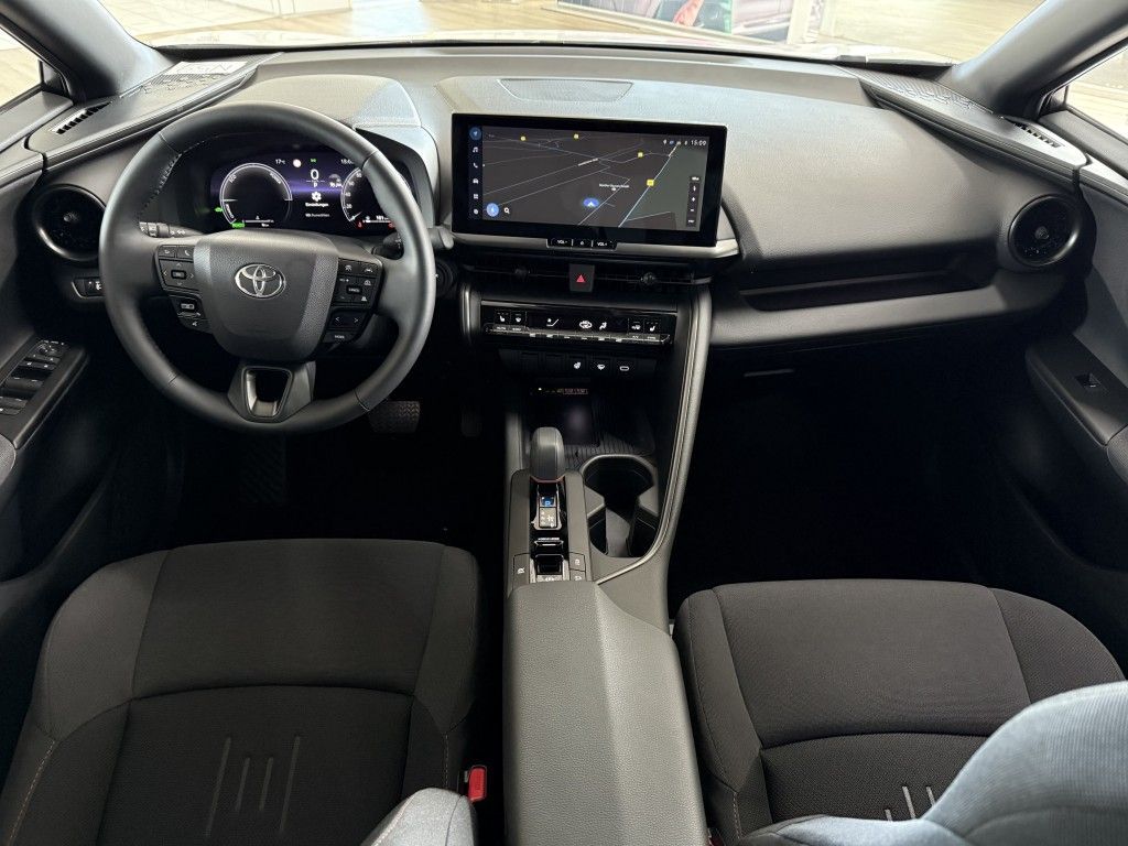 Toyota C-HR 1.8 Hybrid Team Deutschland