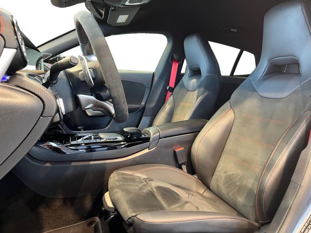 Mercedes-Benz AMG CLA 45 4MATIC - Samsaru's Car Outlet