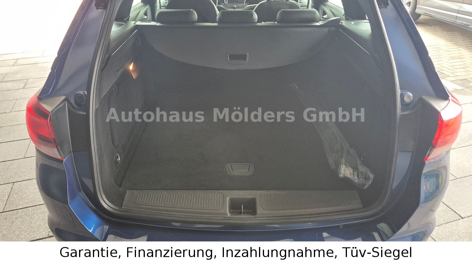 Opel Astra K ST 1,5 D - Samsaru's Car Outlet