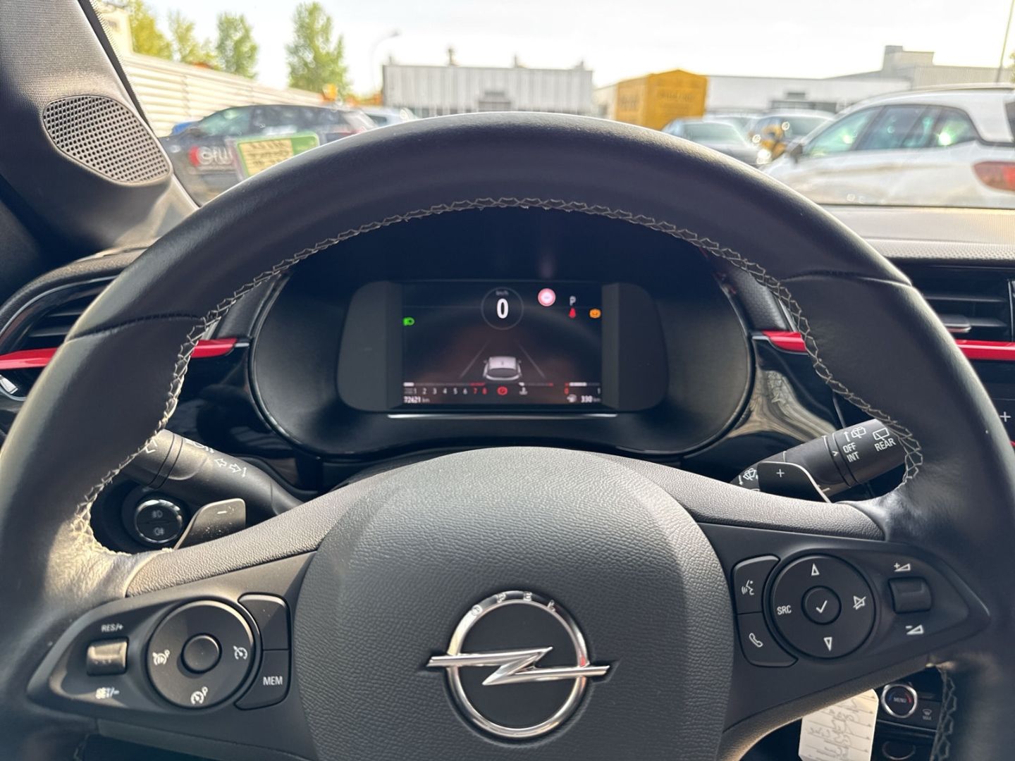 Opel Corsa F GS-Line - Samsaru's Car Outlet