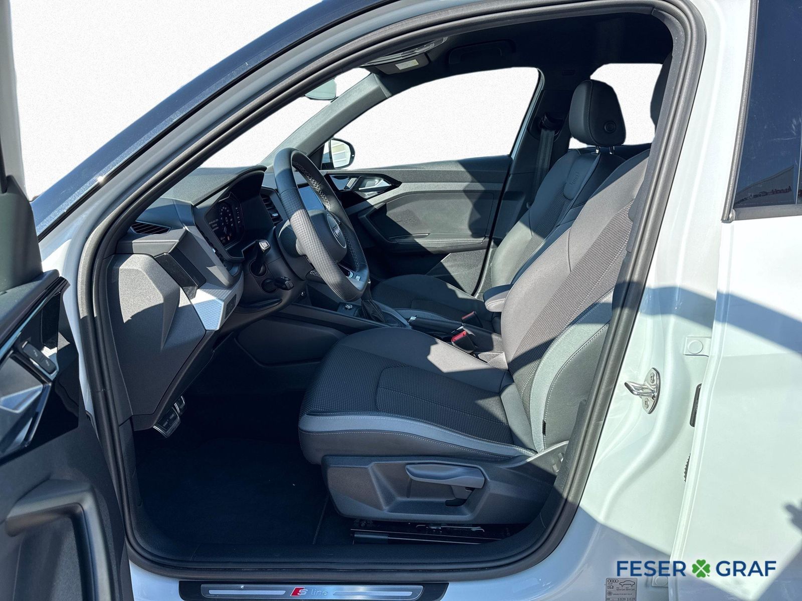 Audi A1 allstreet 35 TFSI S line - Samsaru's Car Outlet