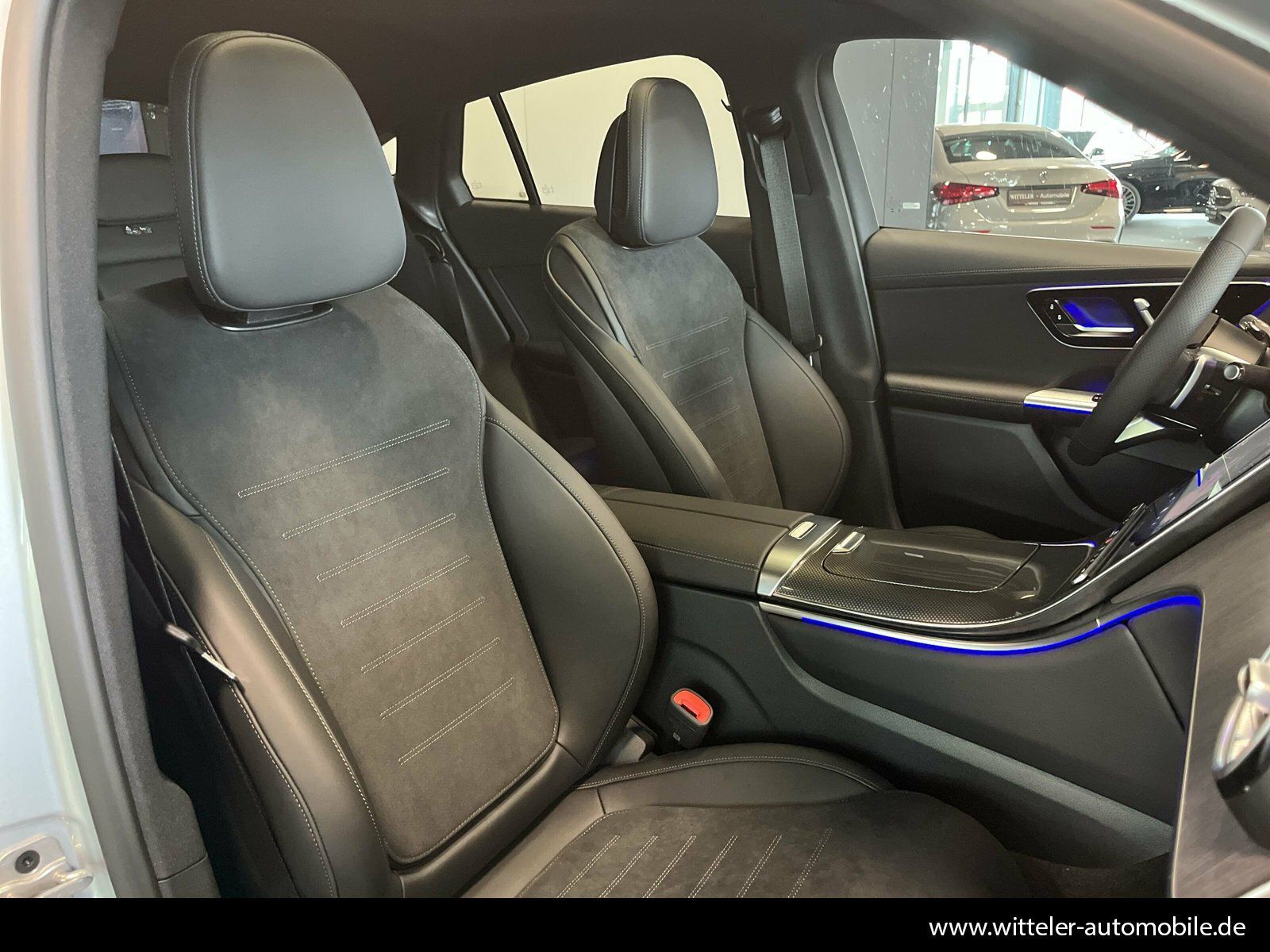 Mercedes-Benz GLC 200 4M Coupé AMG - Samsaru's Car Outlet