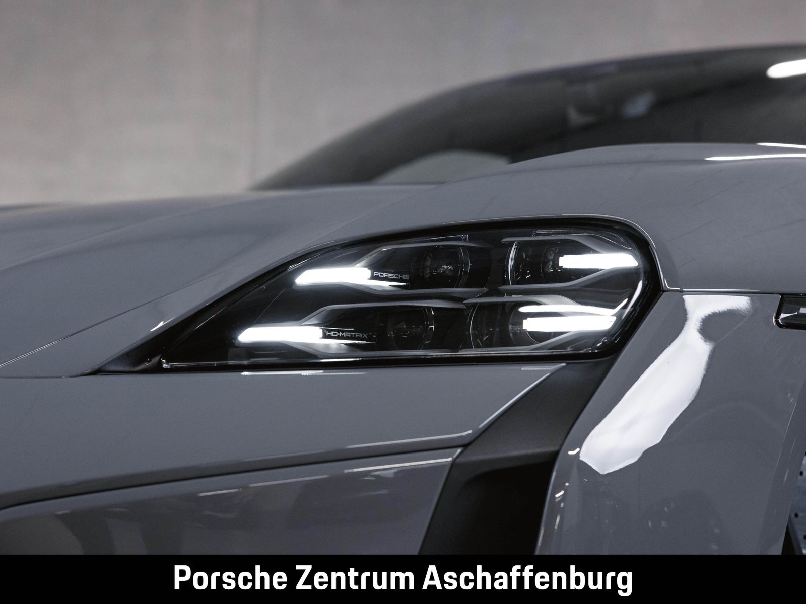 Porsche Taycan Turbo GT PTS 18 Wege Burmester