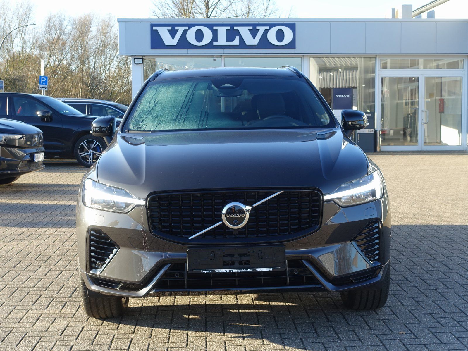 Volvo XC60 Plus T6 AWD Plug-in Hybrid/360°Cam/AHK/BLIS