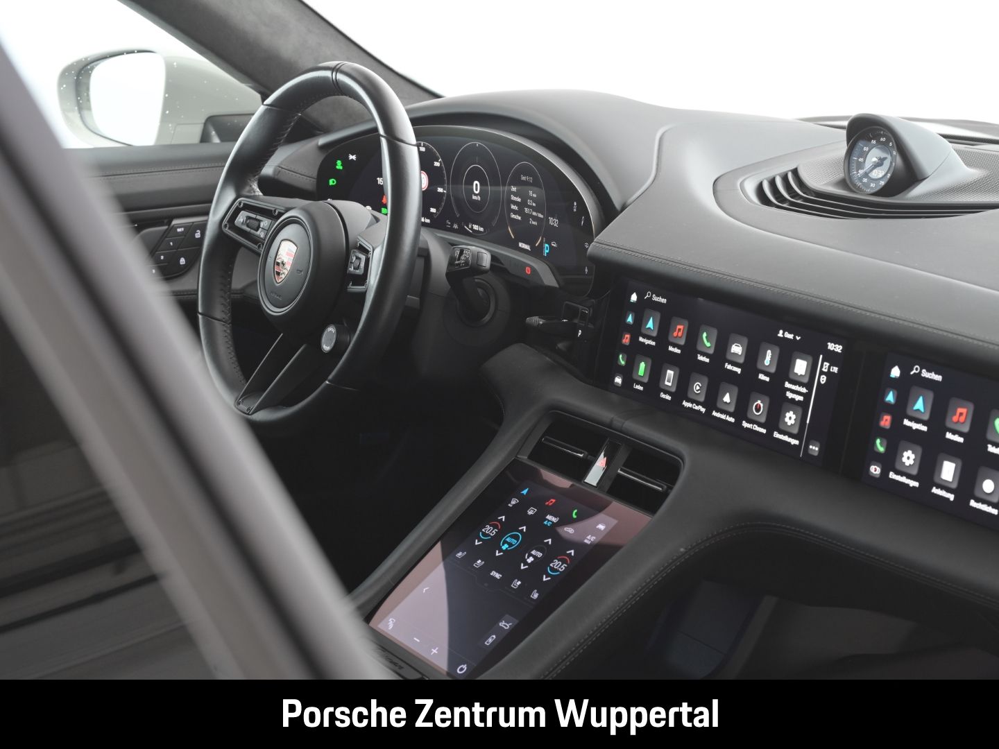 Porsche Taycan GTS Sport Turismo LED-Matrix Luftfederung