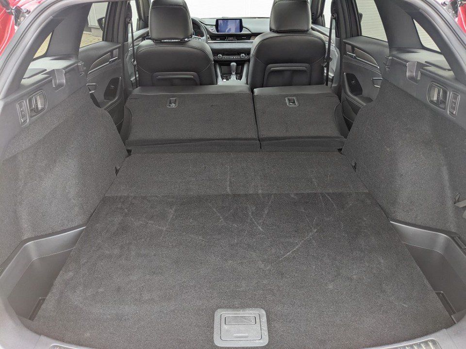 Mazda 6 Kombi 2.5l Takumi GSD Nappaleder Bose 360°