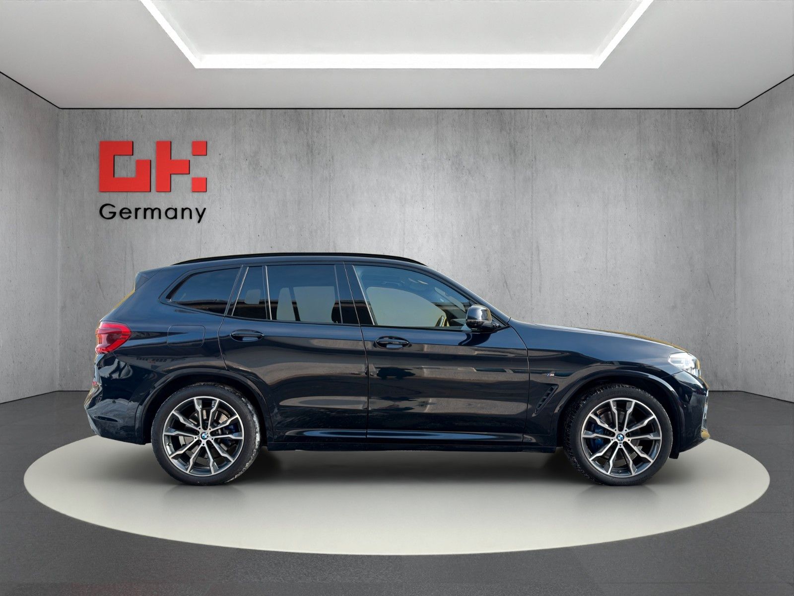 BMW X3xD 30d M Sport Panorama Memory Head-Up AHK LED