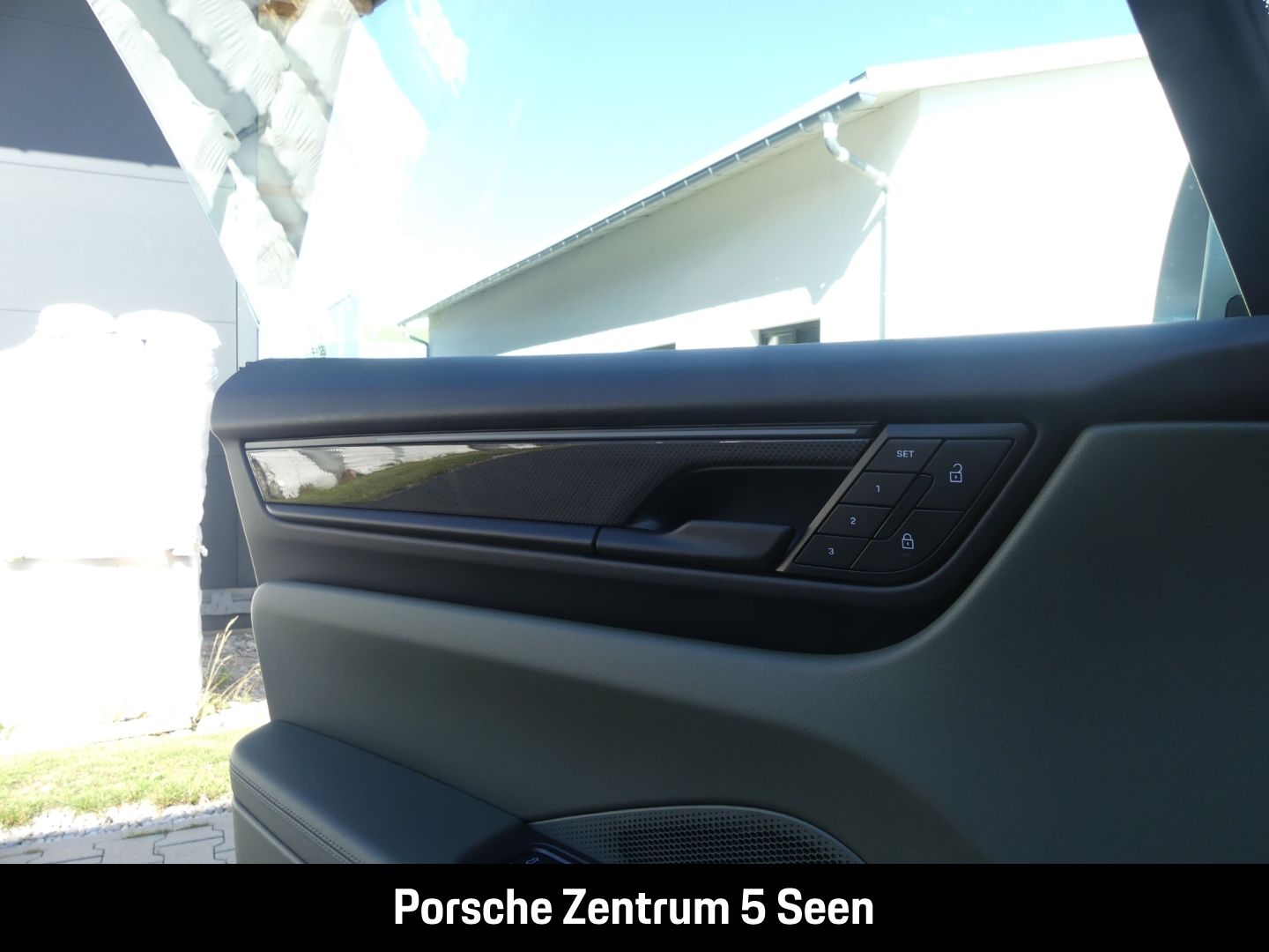 Porsche Macan 4S, 22-ZOLL, 18-WEGE, BOSE, CHRONO, PANO