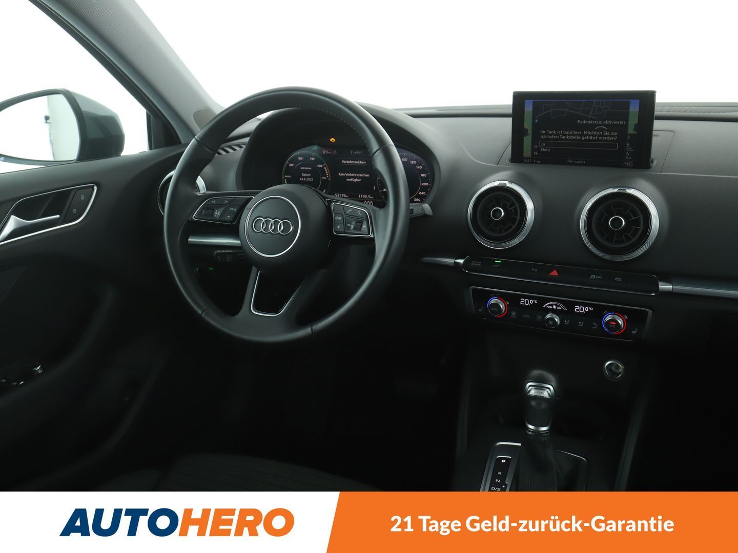 Audi A3 40 e-tron sport - Samsaru's Car Outlet
