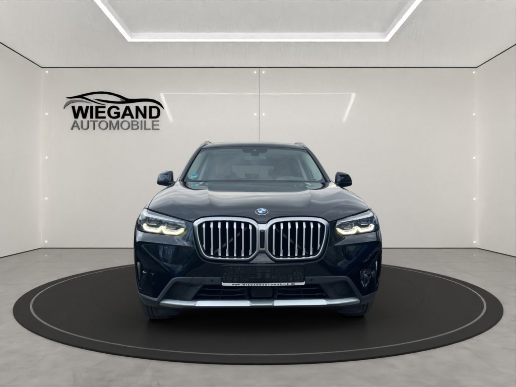 BMW X3 xDrive20i Aut.+LKH+StHZ+LED+KLIMA+