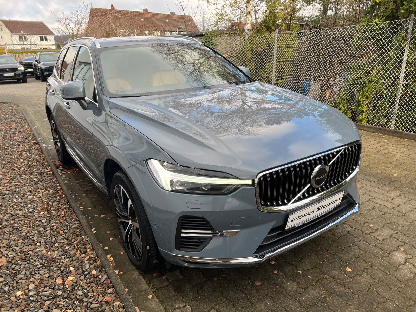 Volvo XC60 Recharge T8 AWD Ultimate Bright GARANTIE