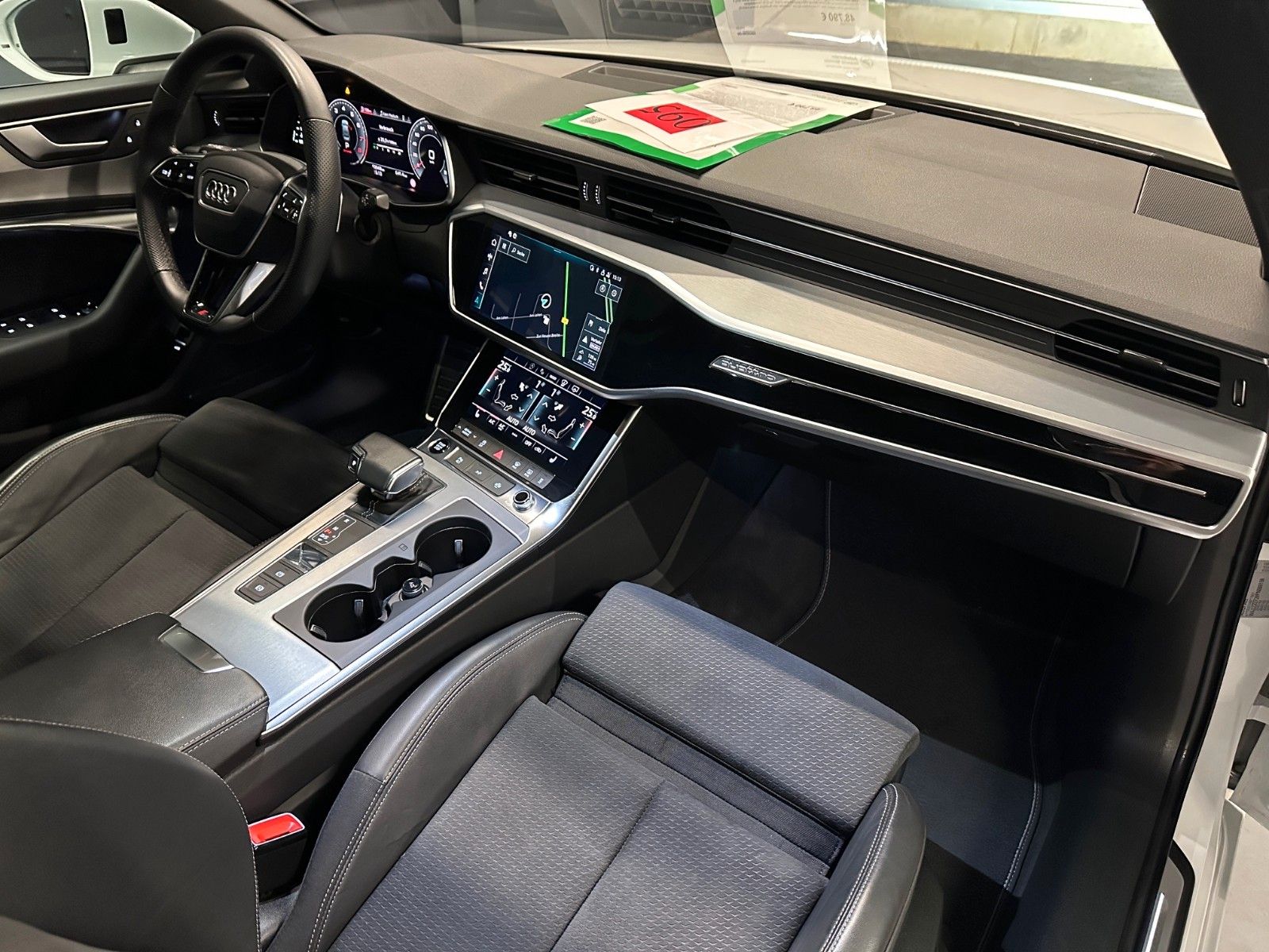 Audi A6 Lim. 45 TFSI quattro Sport/S-Line*21Zoll*PANO