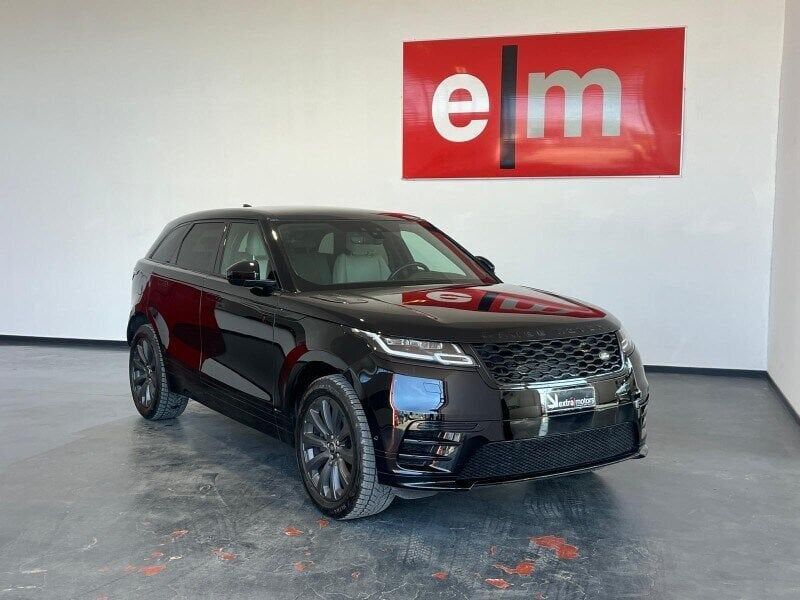 Range Rover Velar 2 - Samsaru's Car Outlet