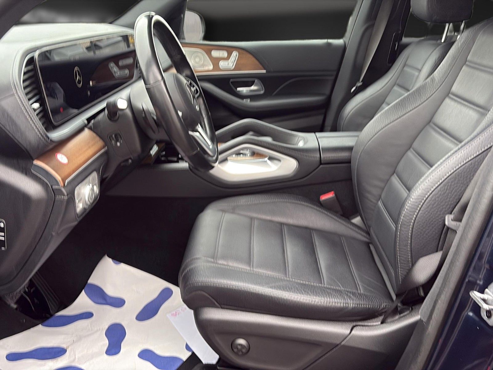 Mercedes-Benz GLE 350 e 360*Pano*Distro*AHK*Burmst*4xSHZ* Excl