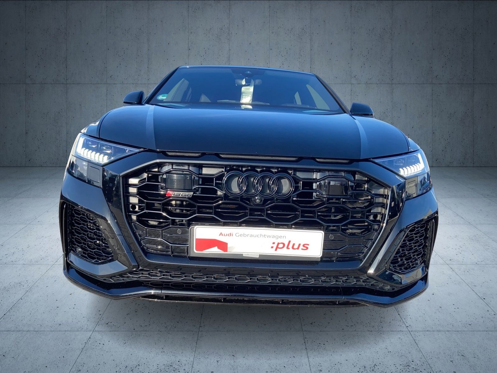 Audi RS Q8 SUV tiptr Matrix Pano HUD ACC 360 3xKlima