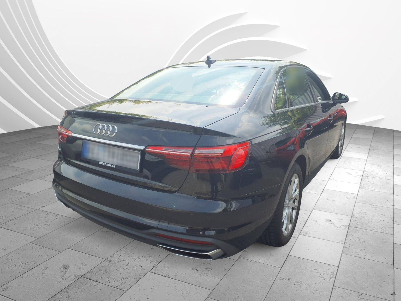 Audi A4 40 TFSI S tronic - Samsaru's Car Outlet