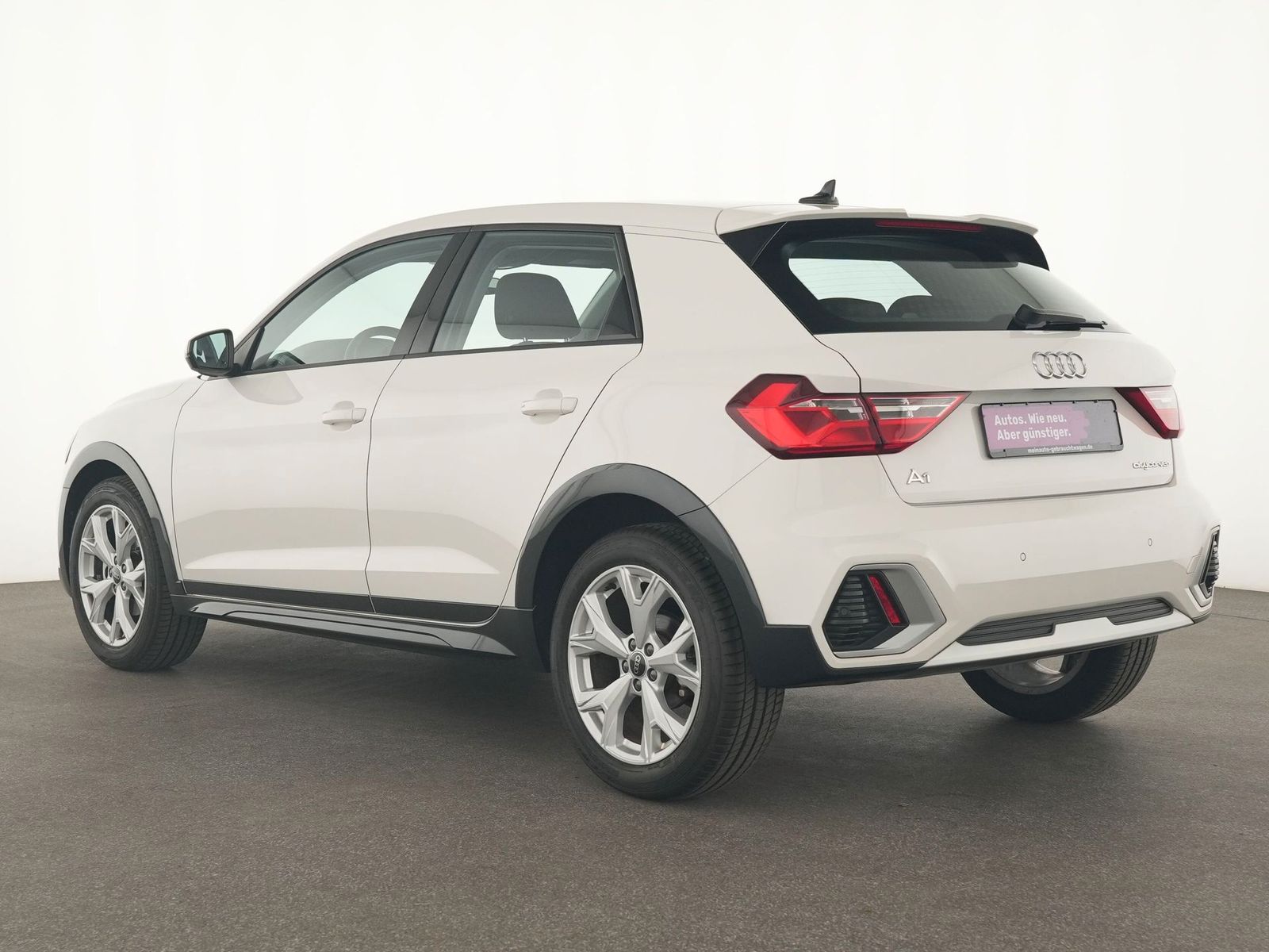 Audi A1 citycarver Sitzheizung|Sound-System|PDC