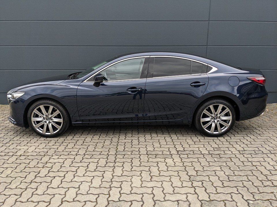 Mazda 6 4-Türer 2.5l Exclusive Bose Matrix-LED 360° Ka