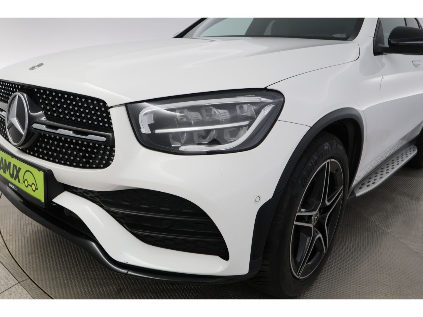 Mercedes-Benz GLC 220 d 4M Coupe AMG Line - Samsaru's Car Outlet