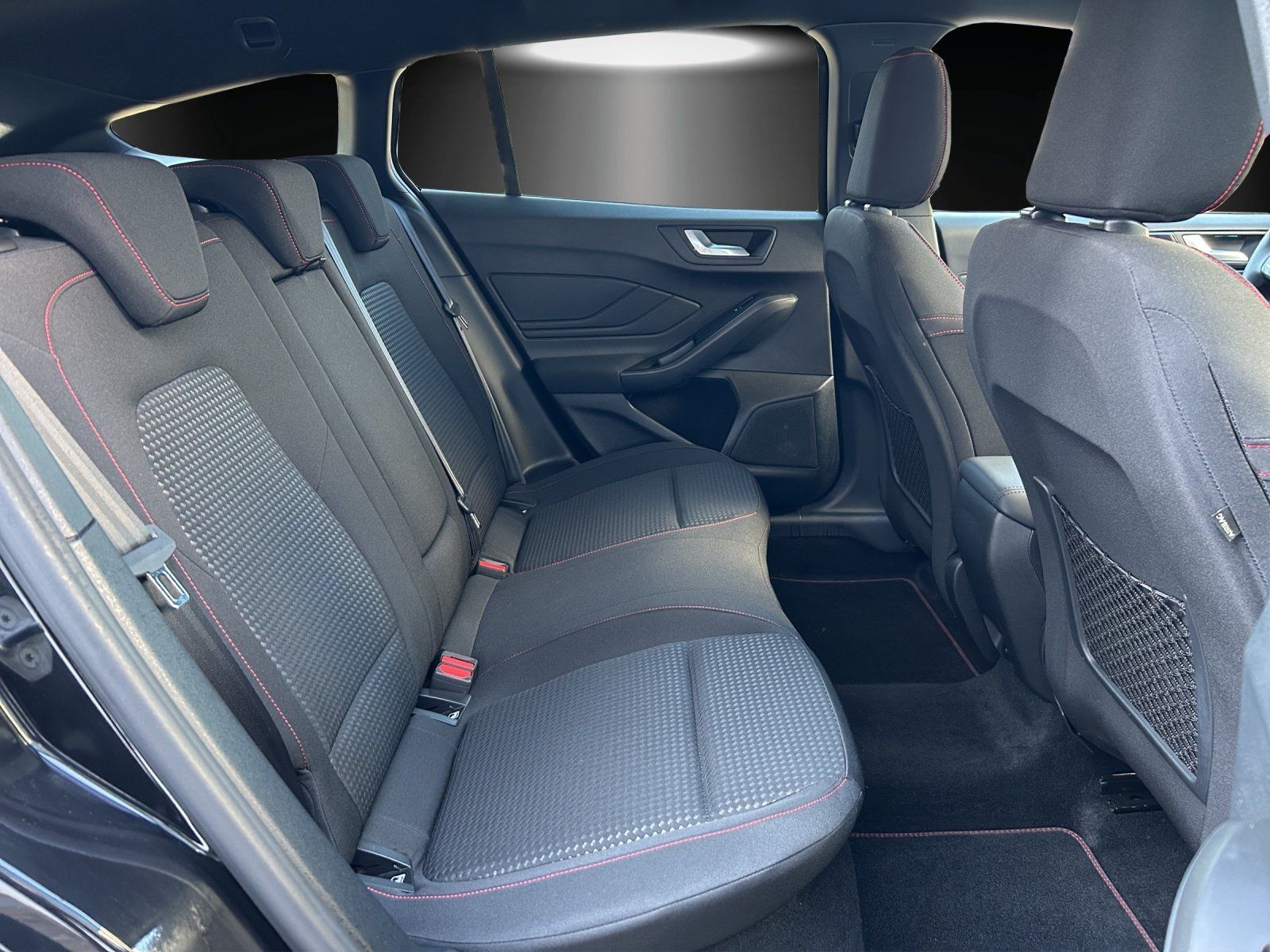 Ford Focus 1.5 EcoBlue ST-Line X Aut./LED/ACC/CAM/AHK