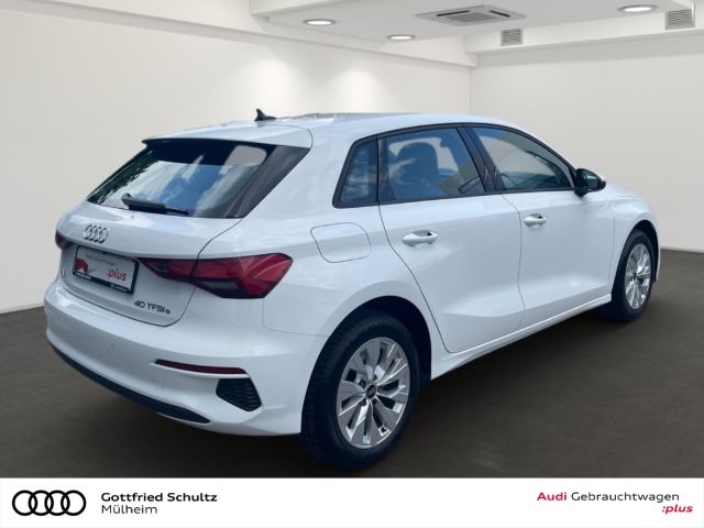 Audi A3 Sportback 40 TFSI e S-tronic - Samsaru's Car Outlet