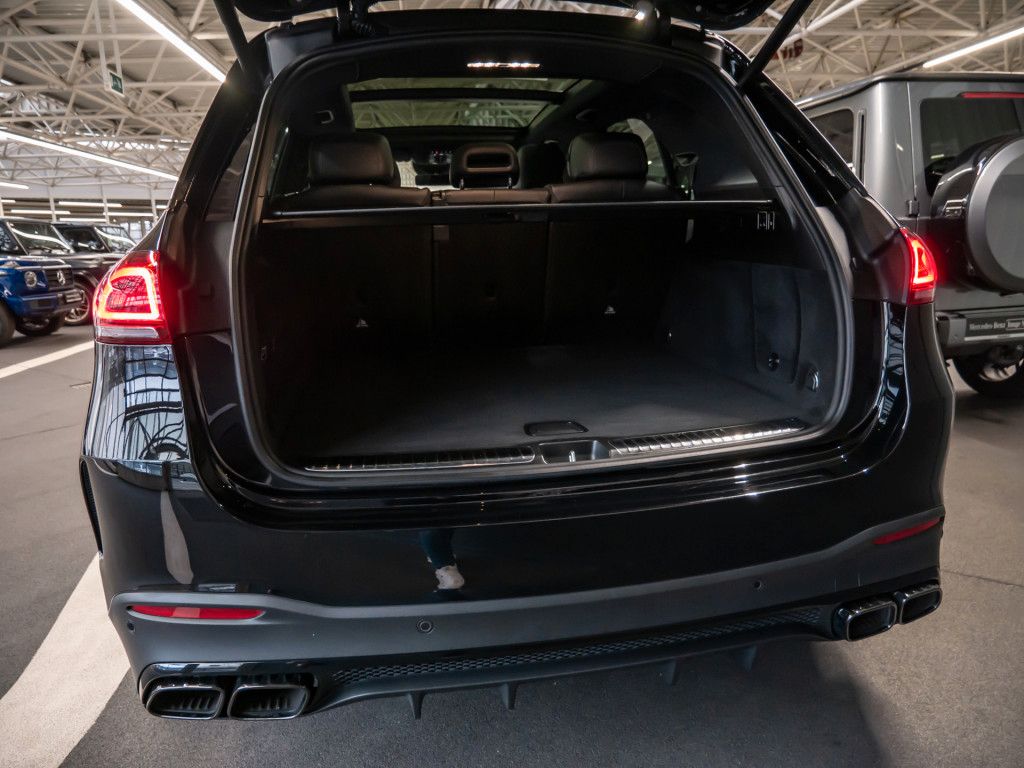 Mercedes-Benz GLE 63 AMG S 4M Drivers Standhz Distr Pano